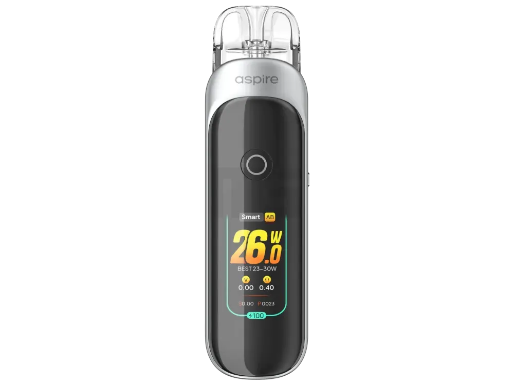 Aspire - Pixo - Pod Kit - Silber | Paketgröße : 1er Packung Aspire - Pixo - Pod Kit - Silber | Paketgröße : 1er Packung