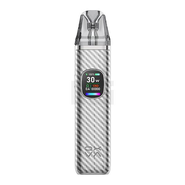 OXVA - Xlim Pro 2 - Pod Kit - Silver Carbon