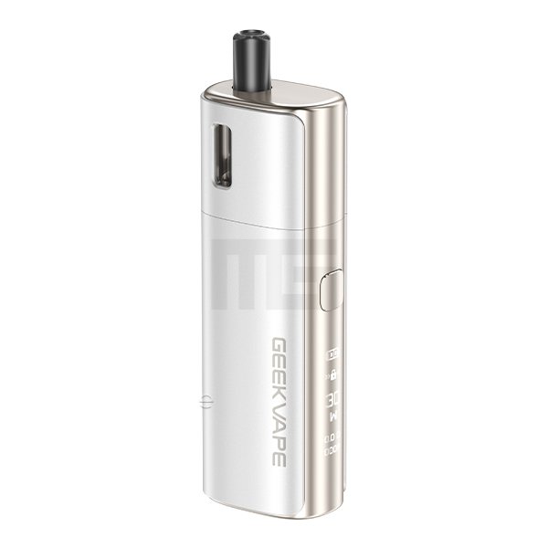GeekVape - S30 Pro - Pod Kit - Pearl White 