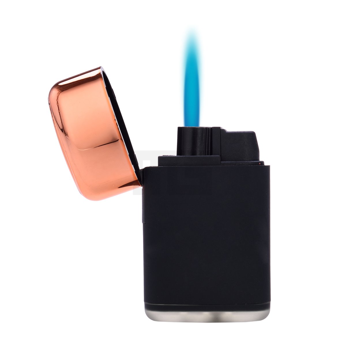PROF - Metal Jetflame Feuerzeug – 4 Farben
