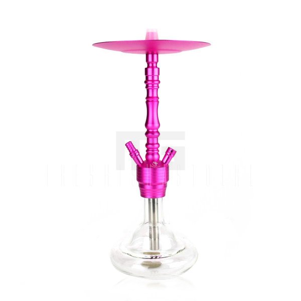 dschinni-shisha-pico-pink-clear Dschinni Shisha - Pico - Pink Clear