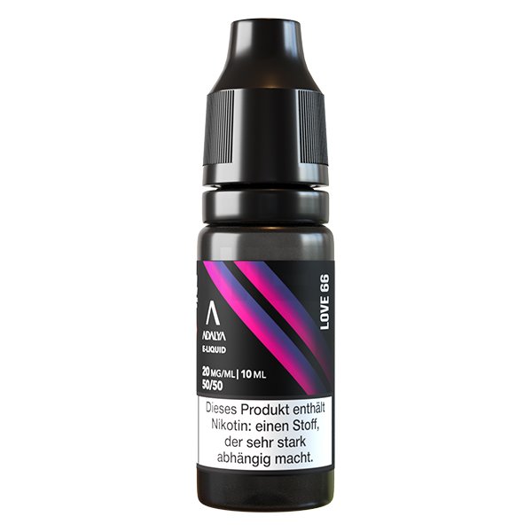 Adalya - Love 66 - Nikotinsalz Liquid - 10ml - 20mg