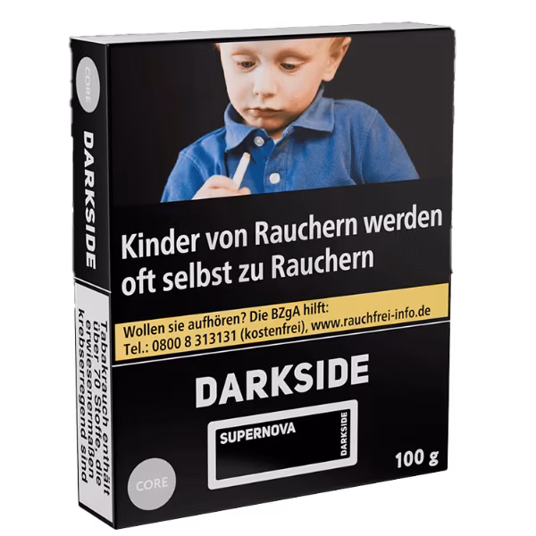 Darkside Tobacco - Supernova - Core - 100g - TT
