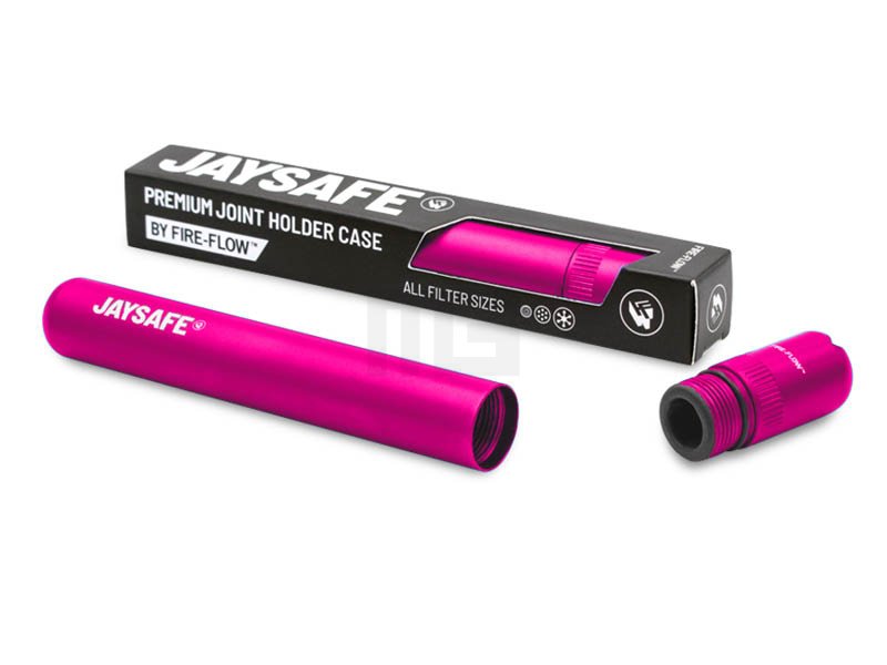 Jaysafe - Jointholder Case - Pink