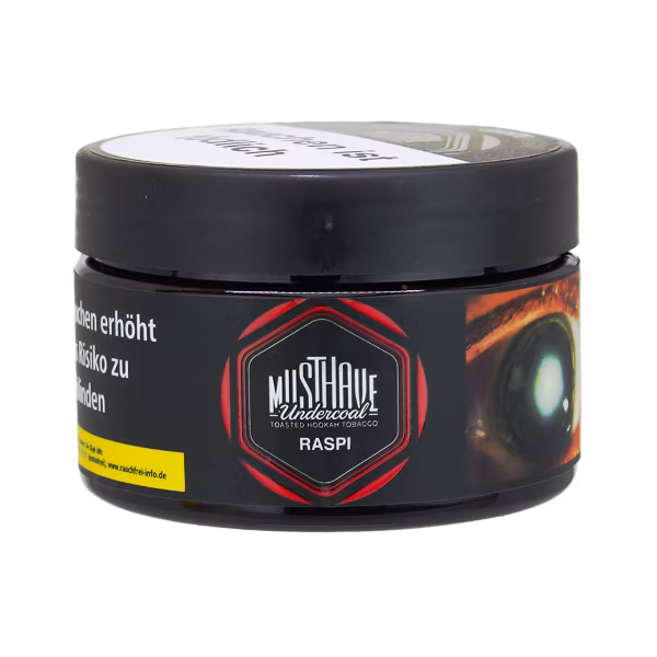 Musthave Tobacco - Raspi - 200g