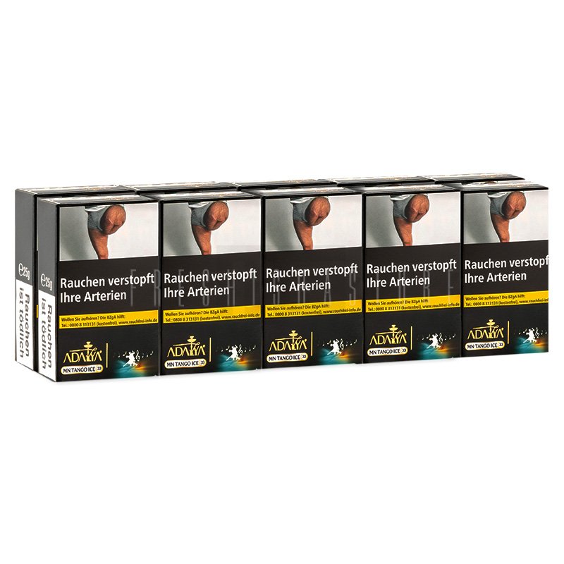 Adalya Tobacco - MN Tango Ice (33) - 25g