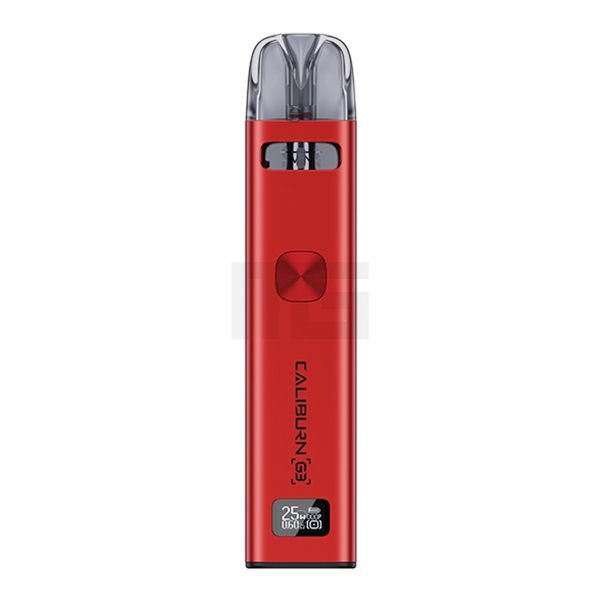 Uwell - Caliburn G3 - Pod Kit - Red