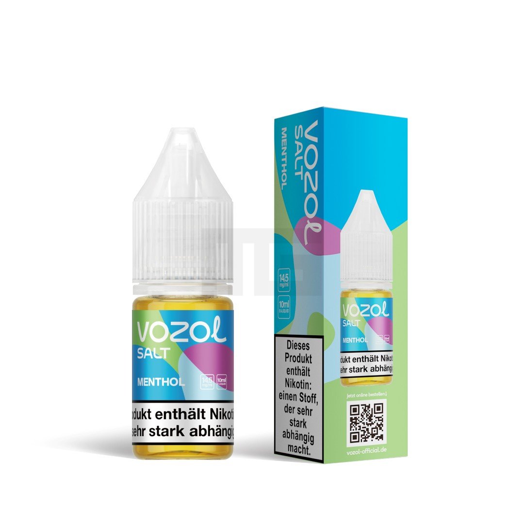 Vozol - Nikotinsalz-Liquid - Menthol - 10ml - 14,5mg
