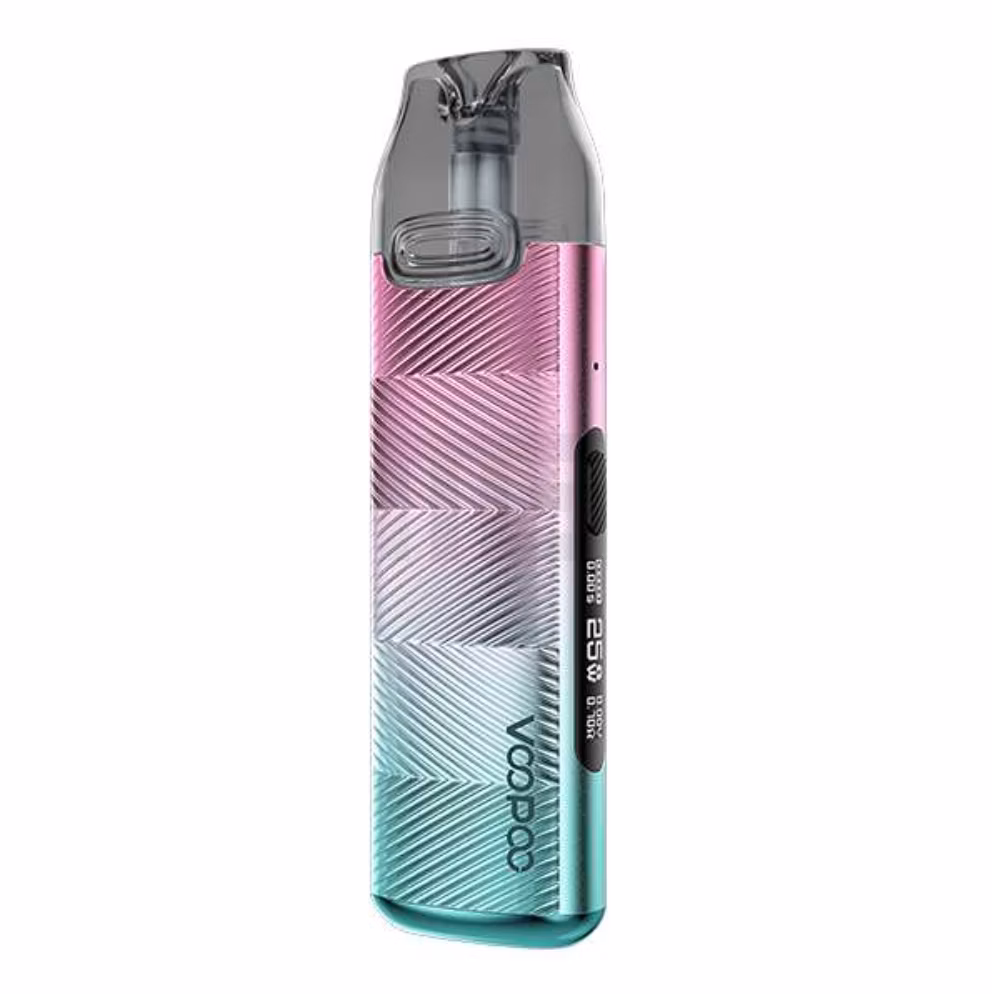 Voopoo - V.Thru Pro - Pod Kit - Eternity Edition - aqua-pink