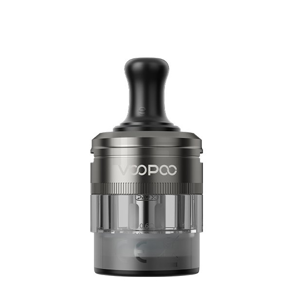 Voopoo - PnP X - Pod Tank - ohne Coil - Grey - MTL - 2er Paket