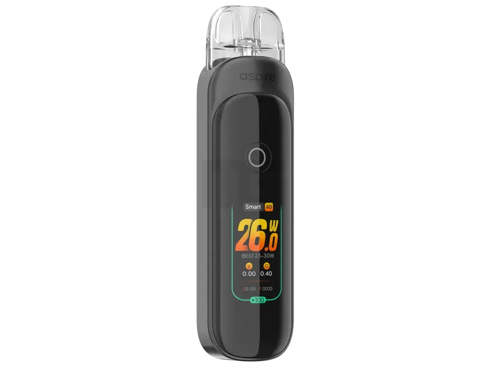 Aspire - Pixo - Pod Kit - Schwarz | Paketgröße : 1er Packung Aspire - Pixo - Pod Kit - Schwarz | Paketgröße : 1er Packung