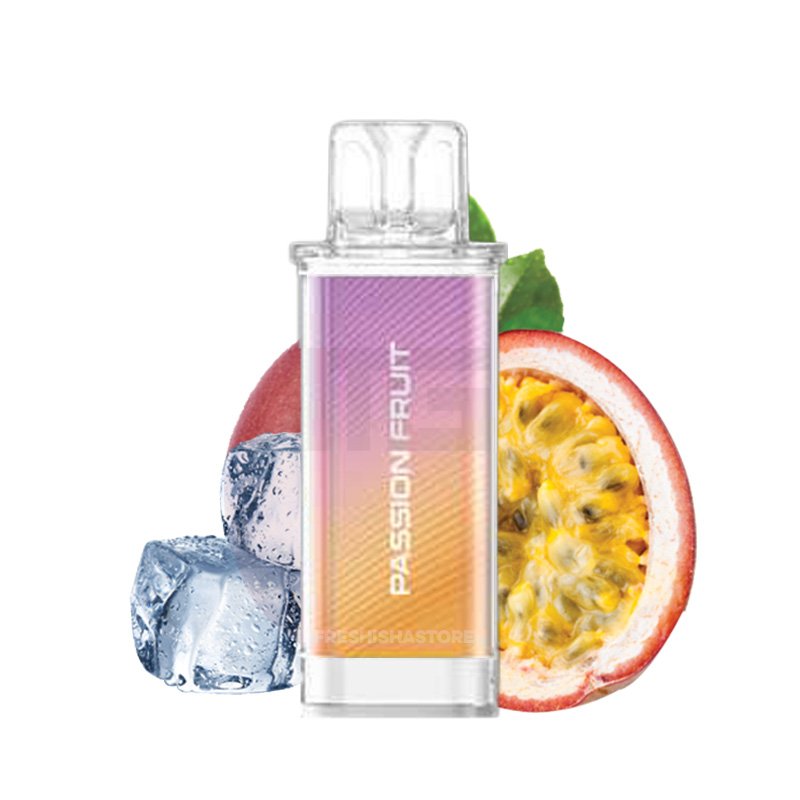 Flerbar Prefilled Pod - Passion Fruit - 20mg - 2er Pack