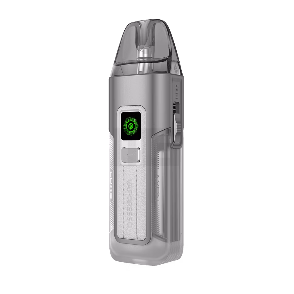 Vaporesso - Luxe X2 - Pod Kit - White Silver 