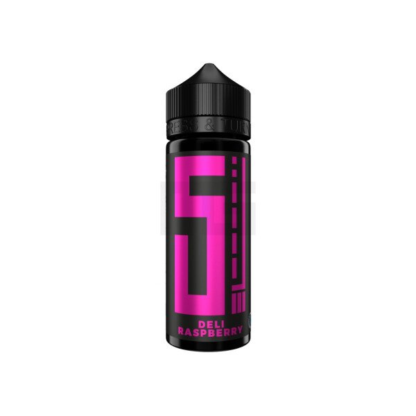 5Elements - Deli Raspberry - Aroma - 10ml