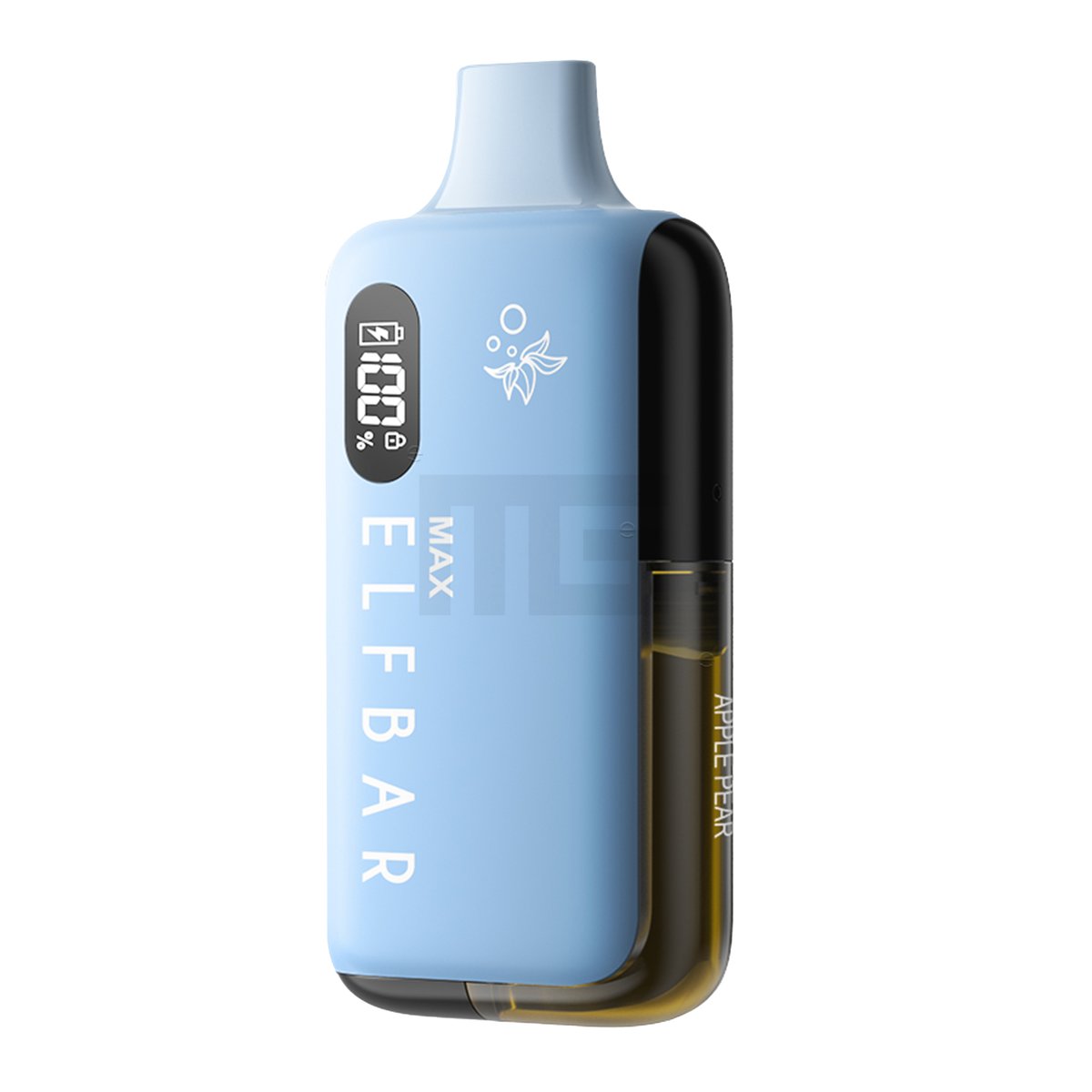 ELFBAR - MAX - Nachfüllbares Gerät - CP - Blue