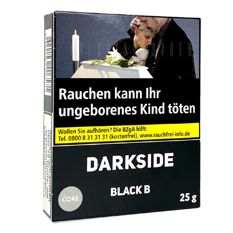 Darkside Tobacco - Black B - Core - 25g