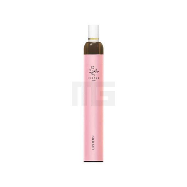 Elf Bar T600 - Einweg E-Zigarette - Juicy Peach