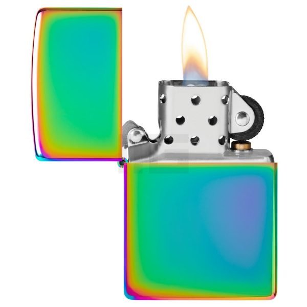 Zippo - Benzinfeuerzeug - SPECTRUM