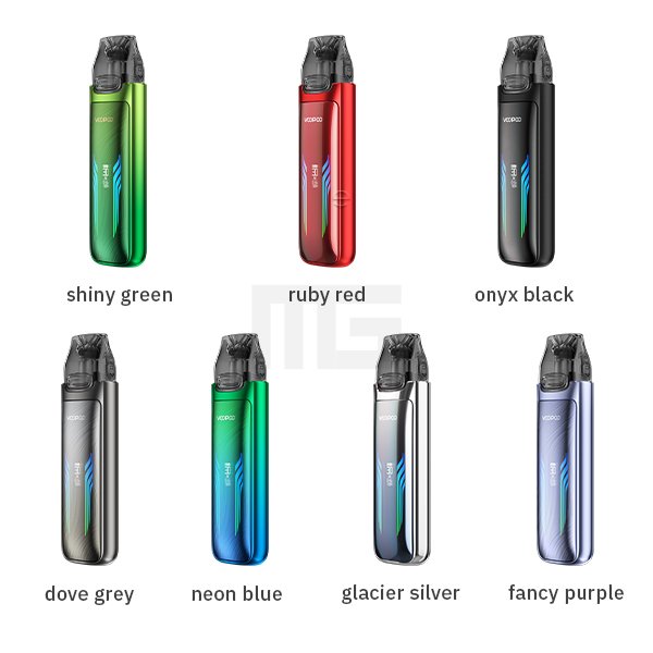 Voopoo - Vmate Max - Kit - Shiny Green
