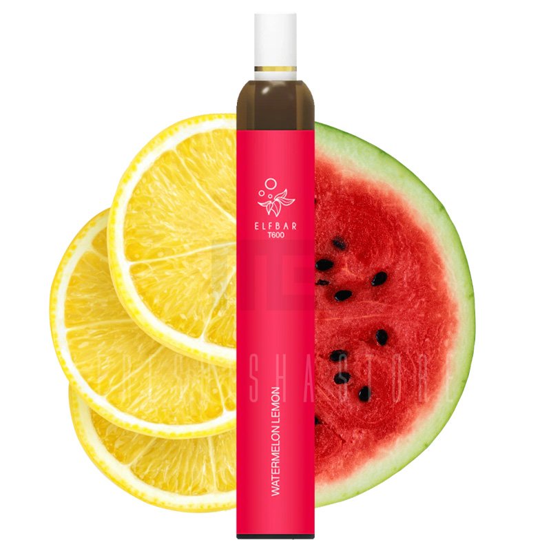 Elf Bar T600 - Einweg E-Zigarette - Mango Peach Watermelon
