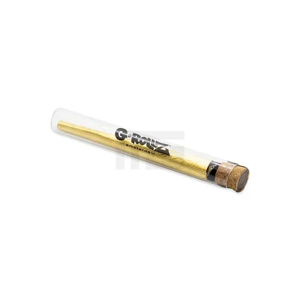 G-Rollz - Golden Cone - 1er Pack - 24 Karat Gold