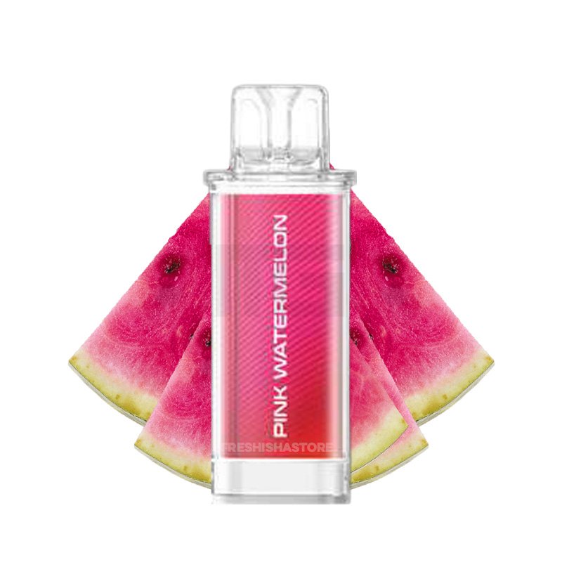 Flerbar - Prefilled Pod - Pink Watermelon - 20mg - 2er Pack