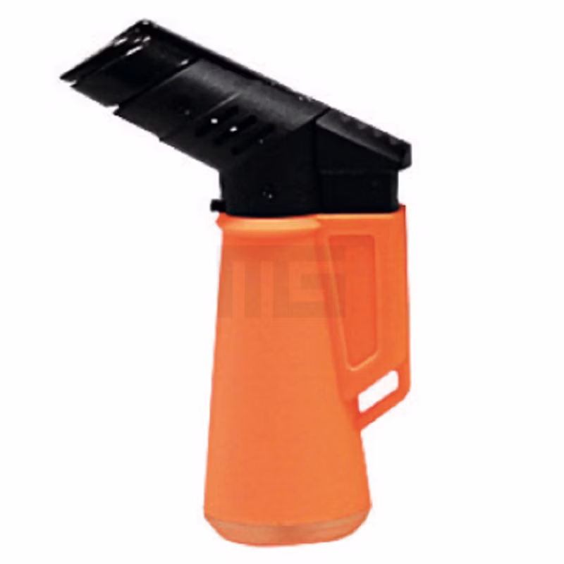 Easy Torch - Freestyle - Jet Flame - Rubber - Orange