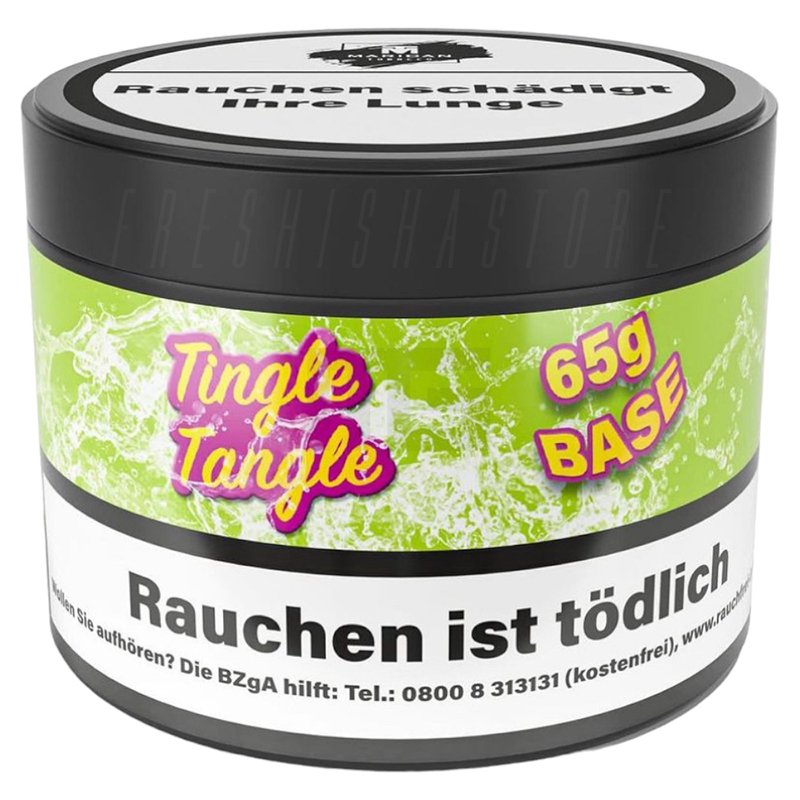 Maridan Tobacco - Tingle Tangle - Dry Base - 65g