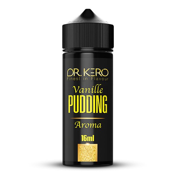 DR. KERO - Vanillepudding - Aroma - 16ml