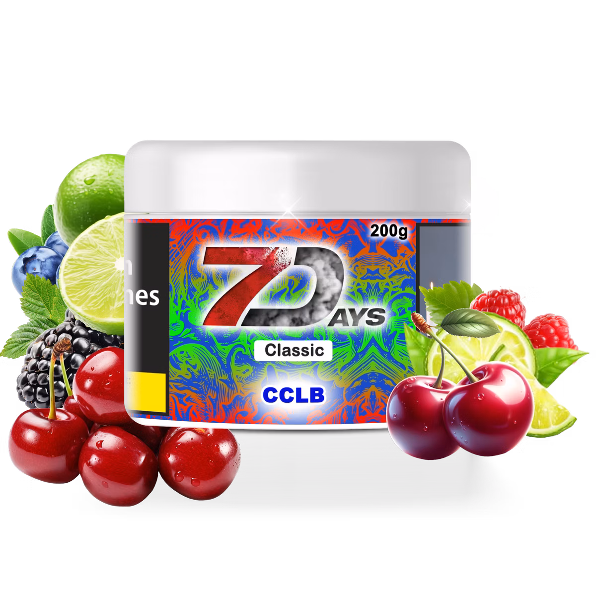 7Days - Classic - CCLB - 200g
