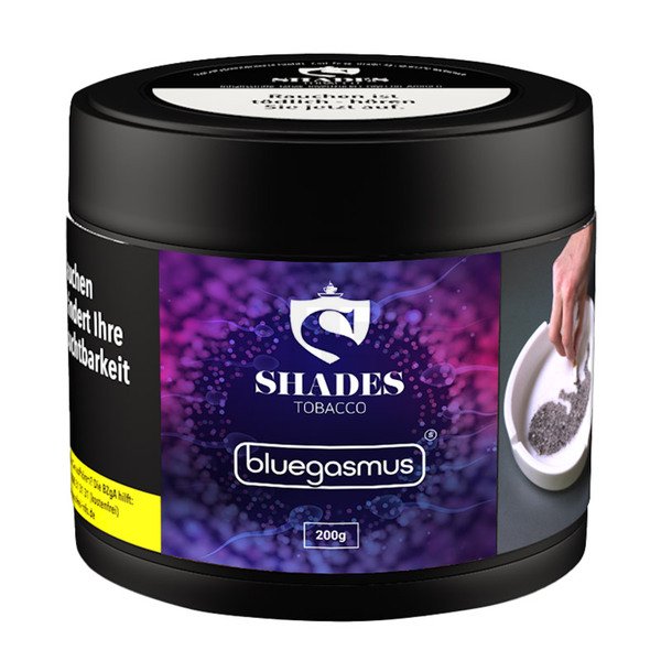 bluegasmus-200g-shades