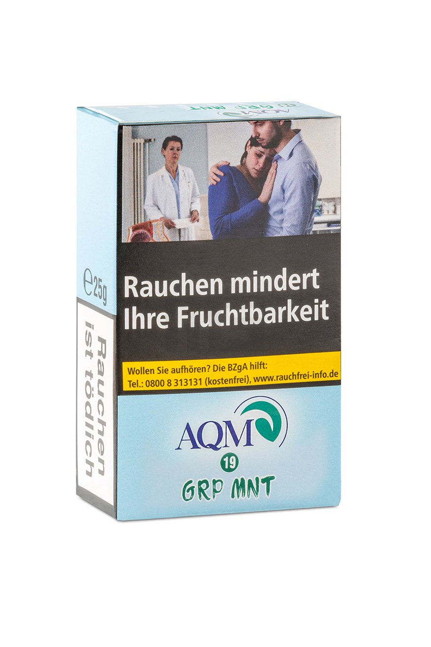 AQM - Grp Mnt - 25g