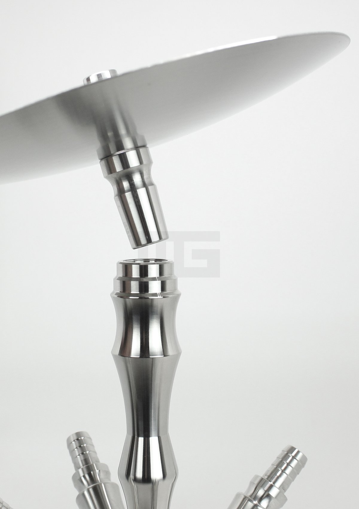 Shizu Shisha - Loco L907 - Red