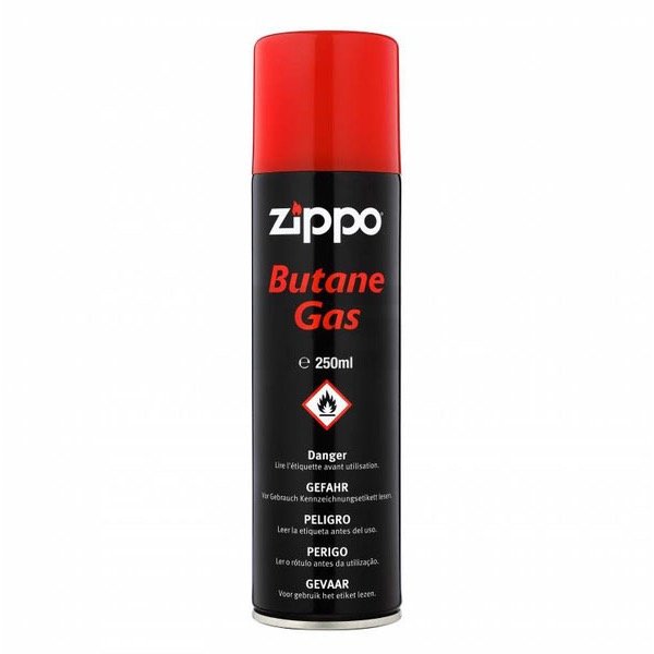 Zippo - Feuerzeuggas - 250ml