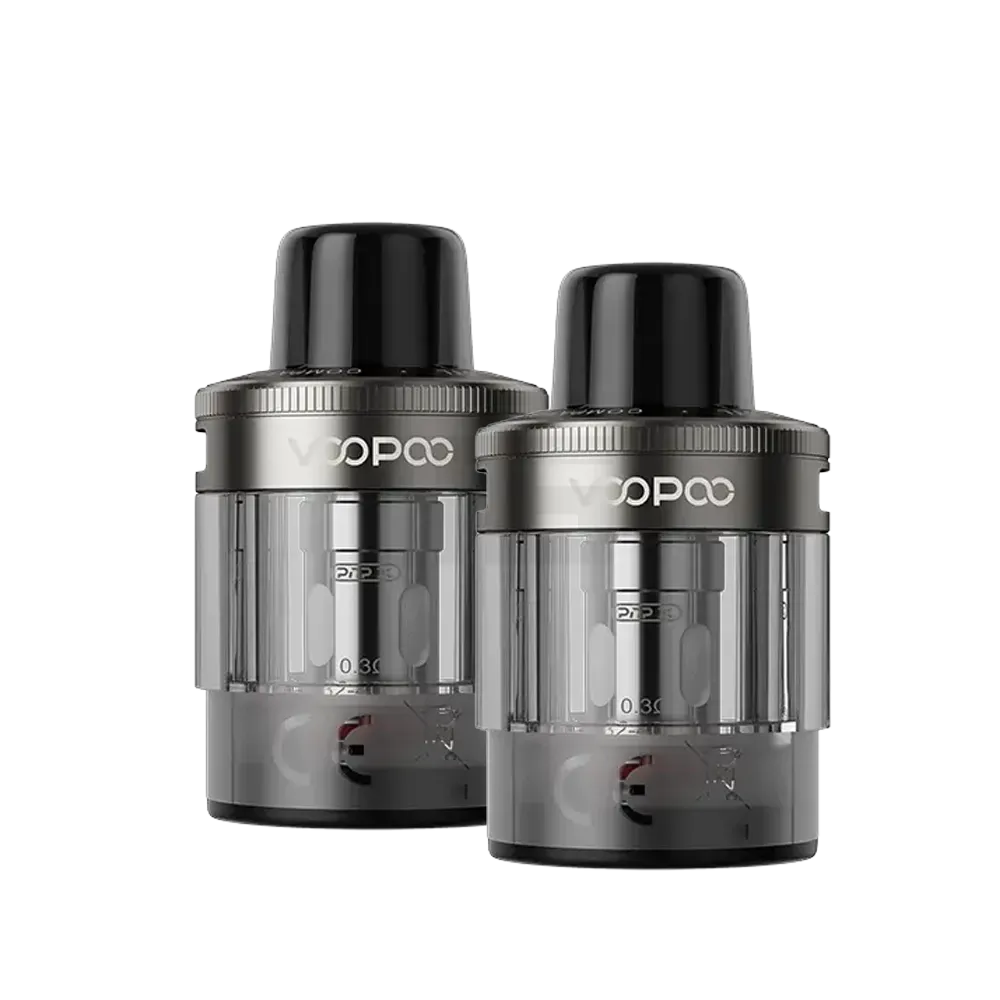 Voopoo - PnP X - Pod Tank - ohne Coil - Grey - DTL - 2er Paket