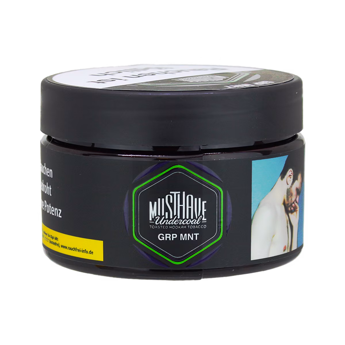 Musthave Tobacco - GRP MNT - 200g