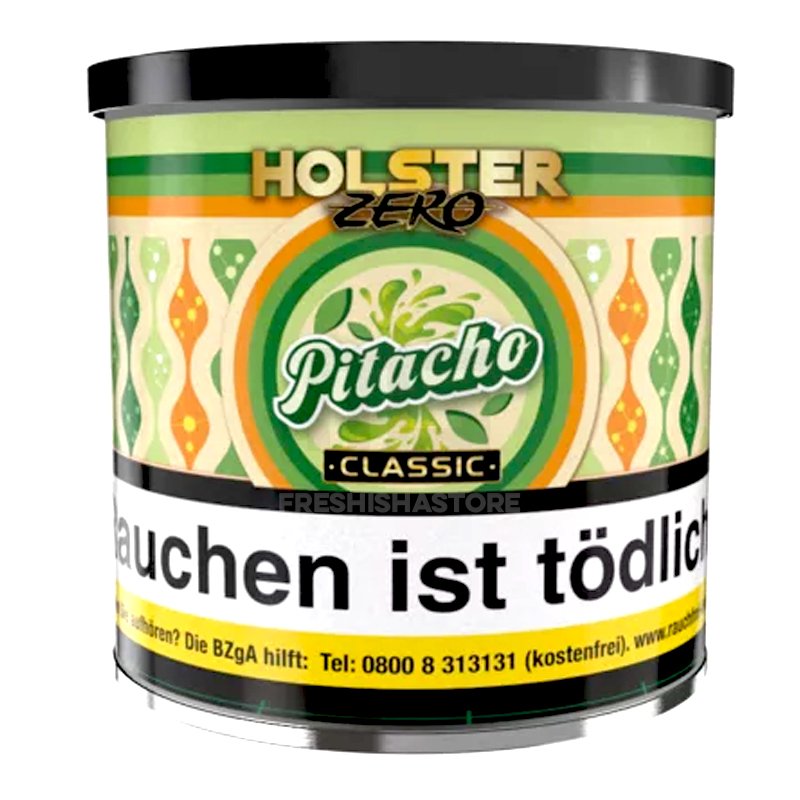 Holster - Zero - Pfeifentabak - Pistachio - 75g
