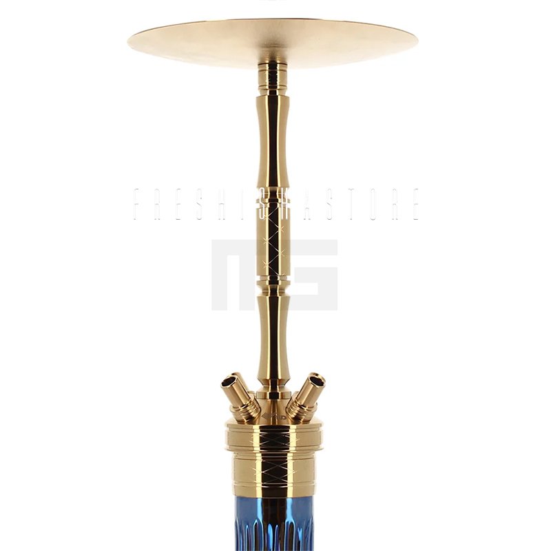 WD Hookah - Edelstahl Shisha - X40G-4