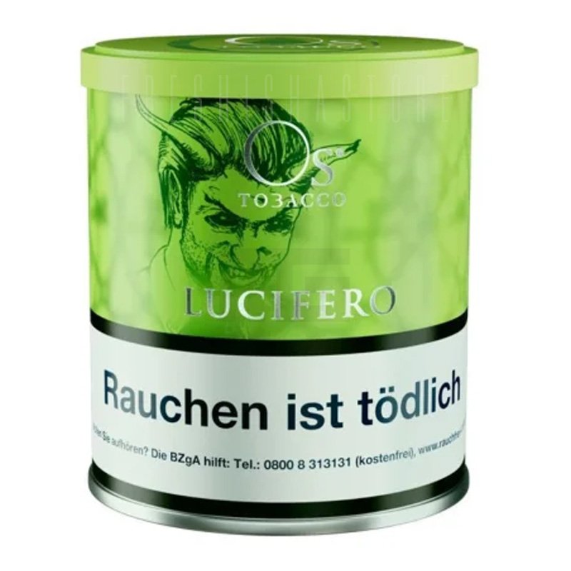 Os - Lufcifero - Dry Base - 65g