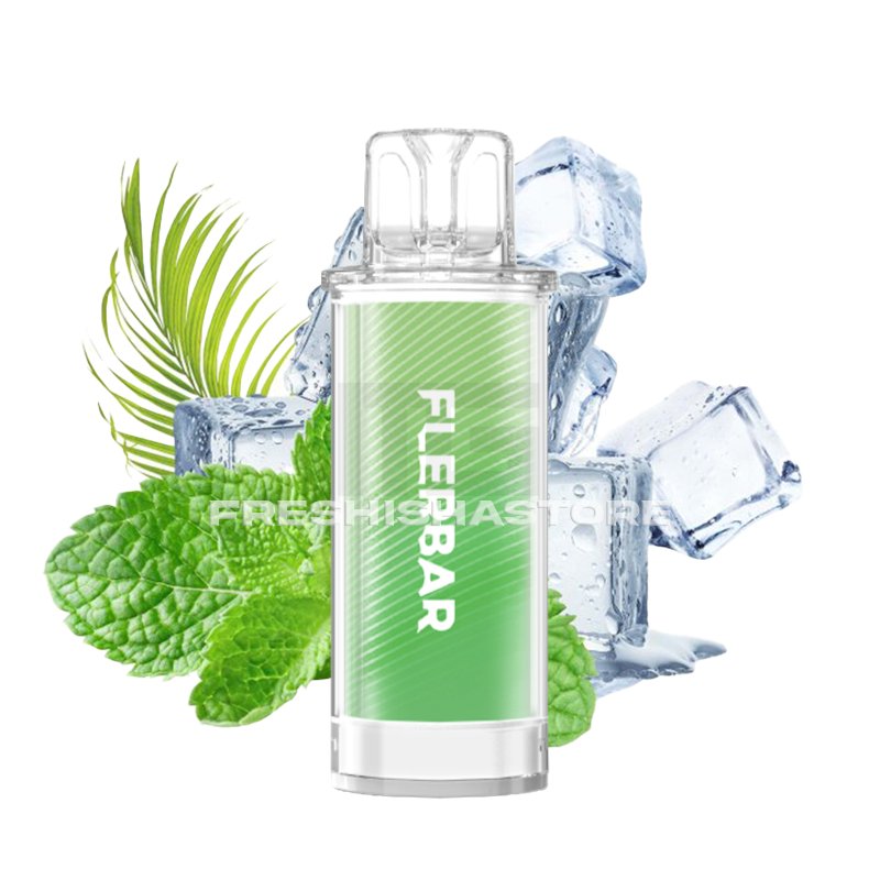 Flerbar - Prefilled Pod - Fresh Mint Ice - 20mg - 2er Pack