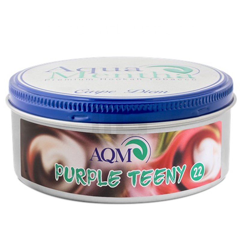 AQM - Purple Teeny (22) - 200g - TT - B2B
