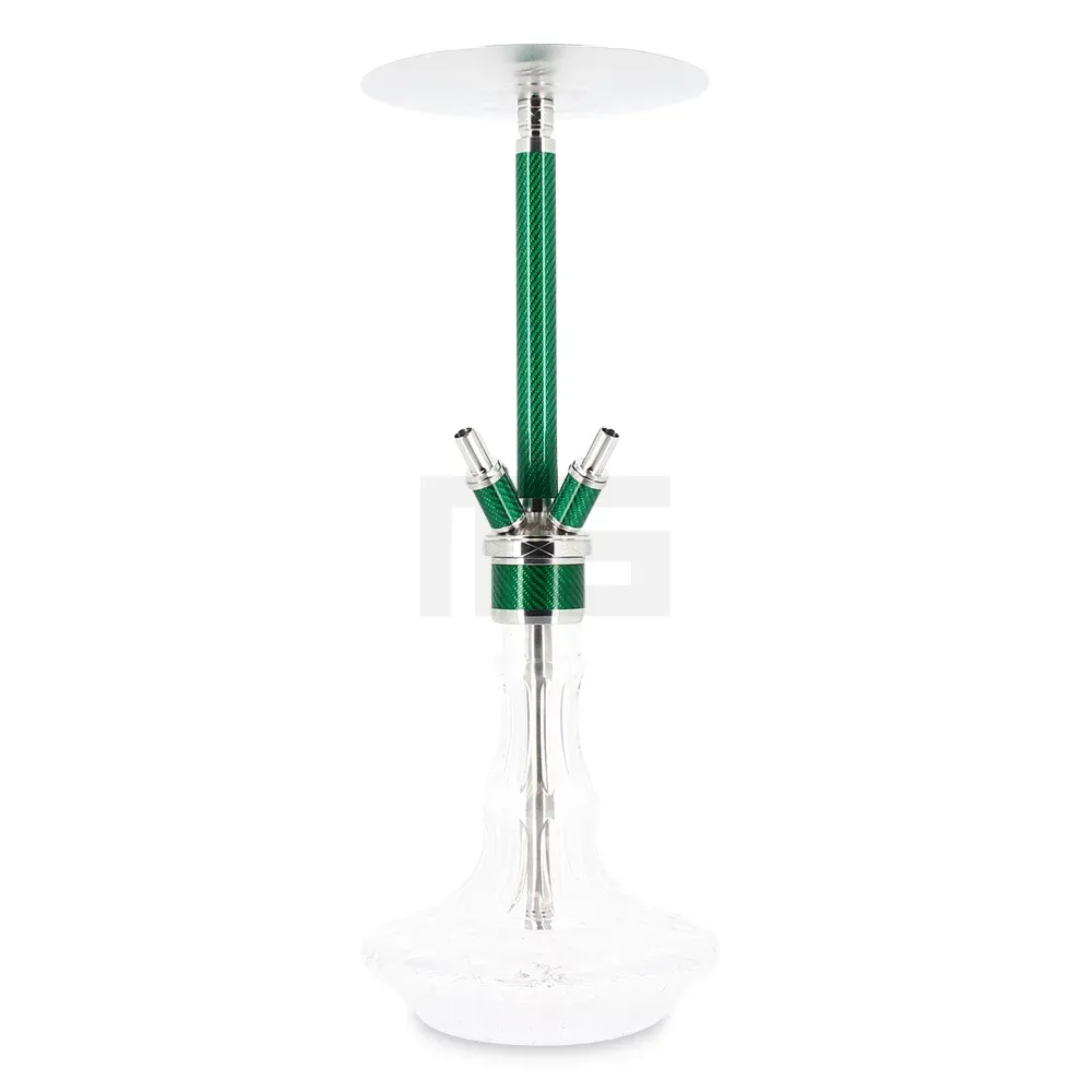 WD Hookah - Edelstahl Shisha - X35-9