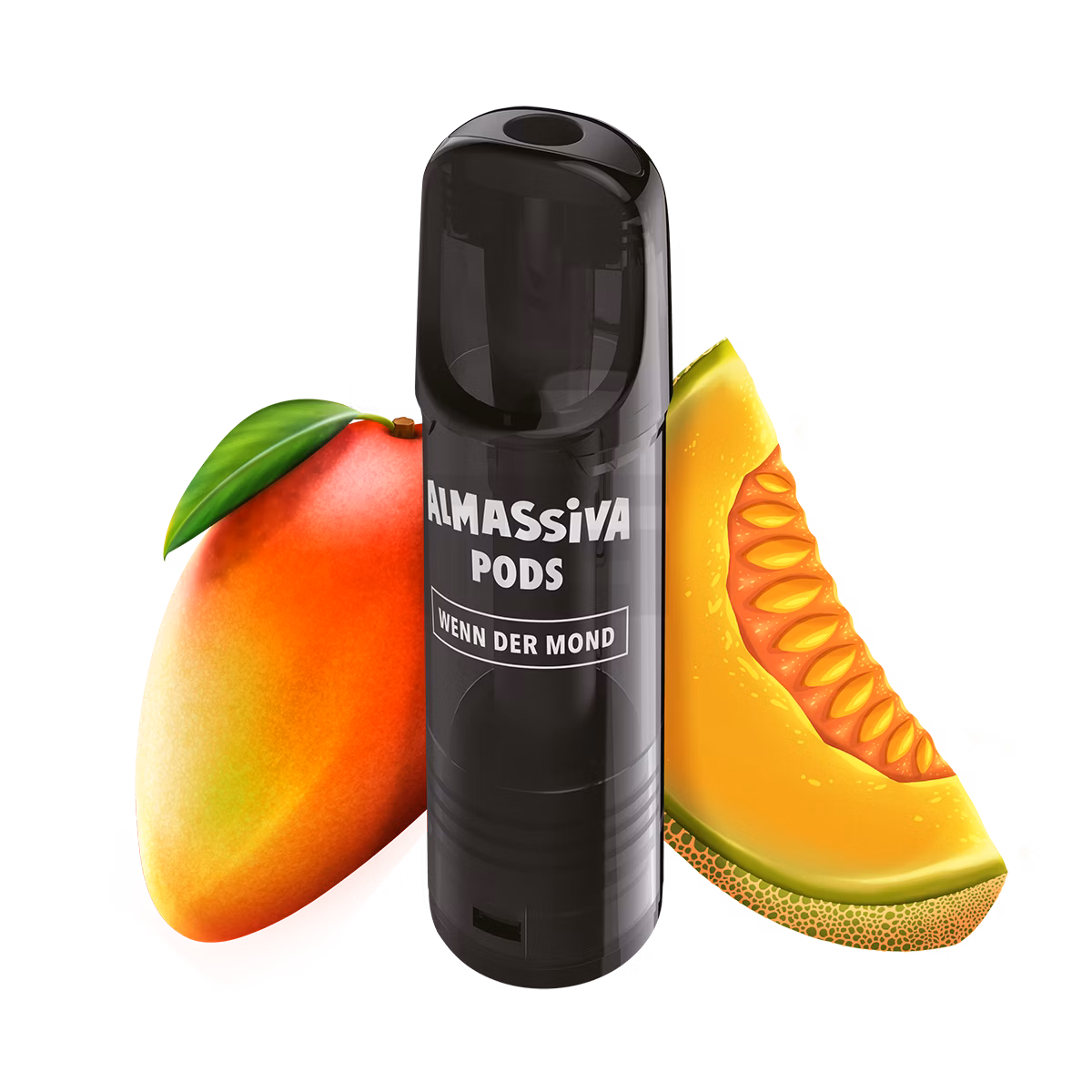 Al Massiva - Prefilled Pod - 2ml - 2er Pack - Wenn der Mond