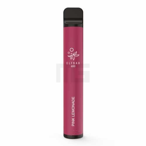 Elf Bar 600 - Pink Lemonade