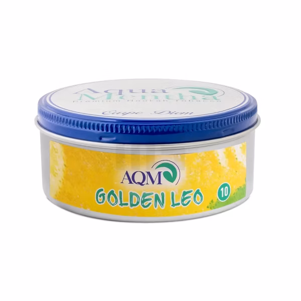 AQM - Golden Leo (10) - 200g