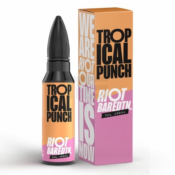 Riot Squad - Bar Edtn - Tropical Punch - Aroma - 5ml
