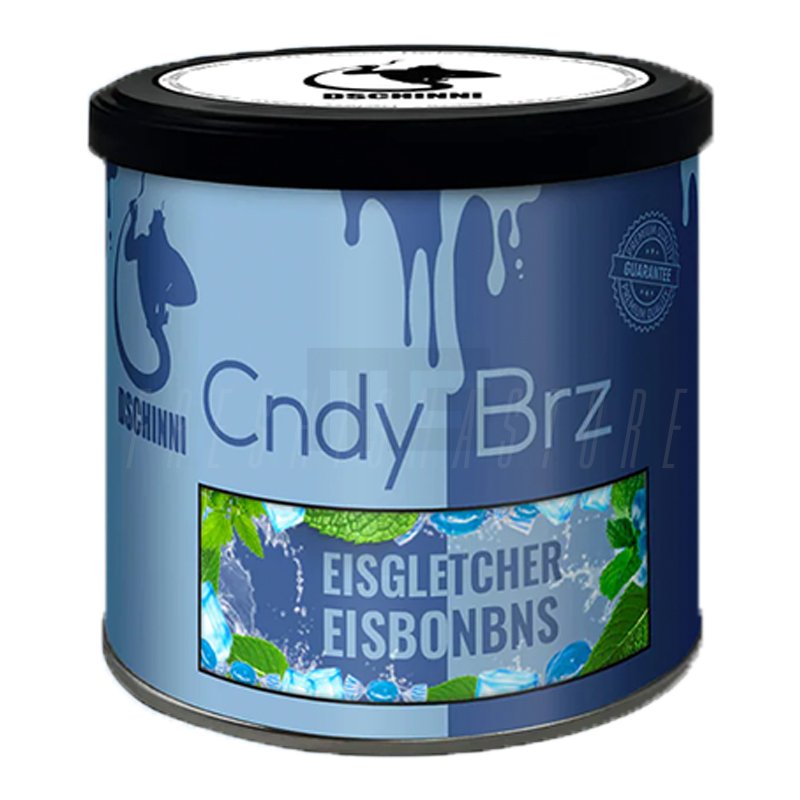 Dschinni Tobacco - Cndy Brz - Dry Base - 65g