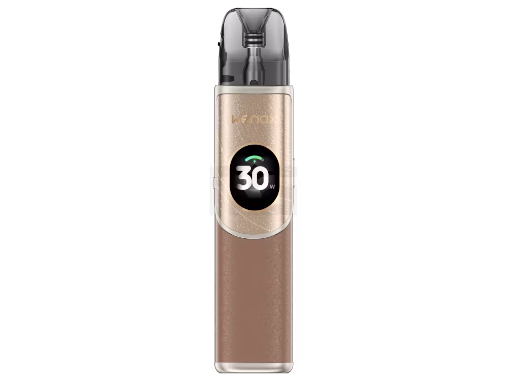 GeekVape - Wenax Q2 - Pod Kit - Braun