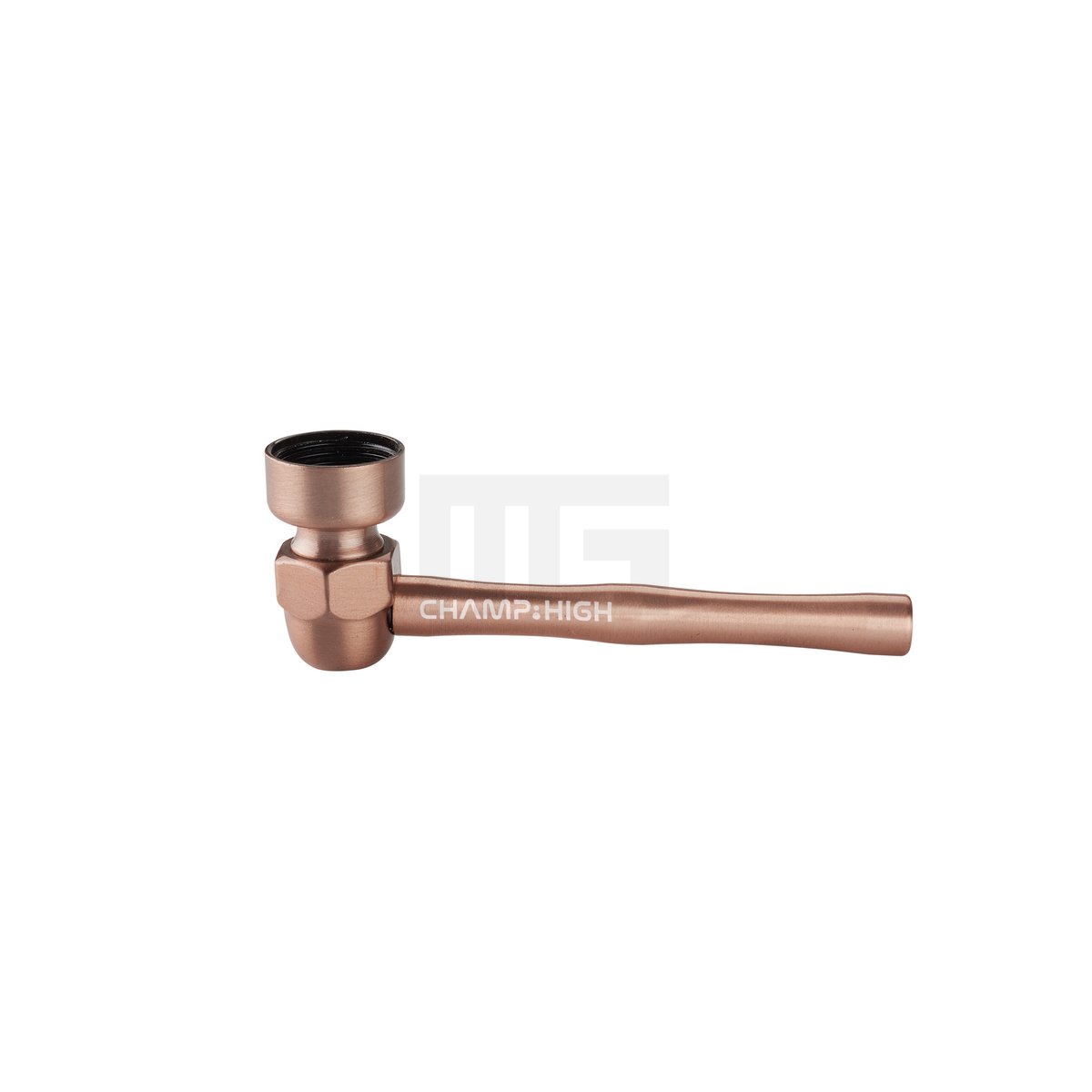 CHAMP HIGH - Alu Pipe - 8,5 cm - Bronze