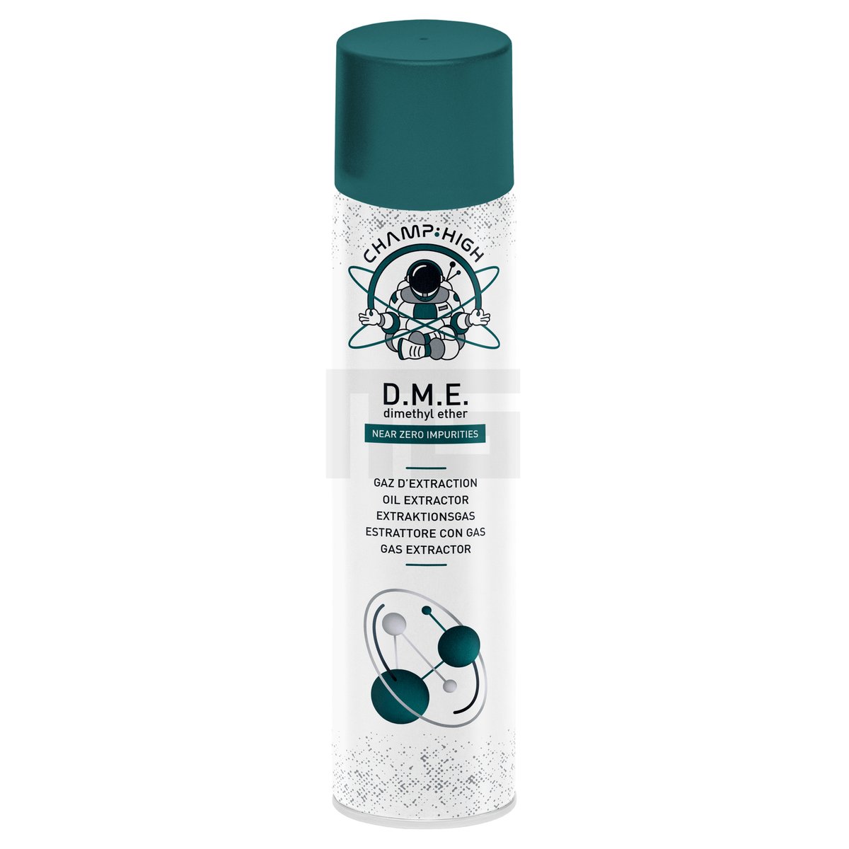 CHAMP HIGH - DME - Gasflasche - 420ml